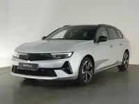Gebraucht Opel Astra 131 PS (96 kW) 2024 Silber Kleinwagen