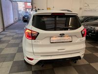 Gebraucht Ford Kuga ST-Line 242 PS (177 kW) 2018 Weiß SUV