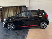 gebraucht Kia Picanto 1.2 T GT Line, Navi, Techno, AssistenzPlus