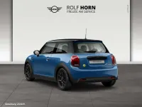 Gebraucht Mini Cooper SE Classic 135 kW (184 PS) 2023 Blau Kleinwagen