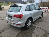 Gebraucht Audi Q5 170 PS (125 kW) 2009 Silber SUV