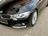 gebraucht BMW 428 i xDRive Cabrio Luxury Line