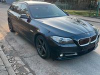 Gebraucht BMW 530 260 PS (191 kW) 2015 Grau Kombi