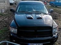 Gebraucht Dodge Ram 340 PS (250 kW) 2004 Schwarz Pickup