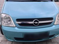 Używany Opel Meriva 75 KM (55 kW) 2004 Andere farben Minivan