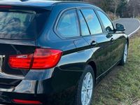 gebraucht BMW 318 f31 d