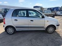 Gebraucht Hyundai Atos 63 PS (46 kW) 2006 Silber Kleinwagen