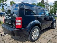 Gebraucht Dodge Nitro 177 PS (130 kW) 2008 Schwarz SUV