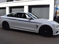 gebraucht BMW 430 i Coupe M Sport*Schalter*Eisenmann*Wertanlage