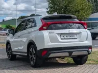 Gebraucht Mitsubishi Eclipse Cross Edition 163 PS (119 kW) 2018 Weiß SUV