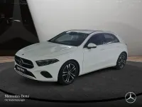 Gebraucht Mercedes A180 Progressive 136 PS (100 kW) 2025 Polarweiß Limousine