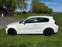Second-hand BMW 116 122 CP (89 kW) 2008 Alb Hatchback