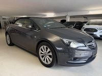 Gebraucht Opel Cascada Innovation 170 PS (125 kW) 2014 Grau, metallic Cabrio