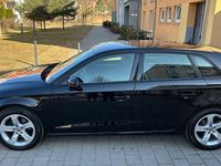 Gebraucht Audi A3 Design 150 PS (110 kW) 2018 Schwarz Limousine