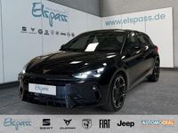 Neu Cupra Leon 150 PS (110 kW) 2025 Schwarz Limousine