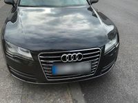 Second-hand Audi A7 245 CP (180 kW) 2011 Negru Hatchback