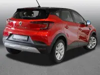 Gebraucht Renault Captur Business 140 PS (102 kW) 2022 Rot SUV