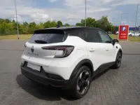 Neu Renault Captur 91 PS (66 kW) 2026 Weiß SUV