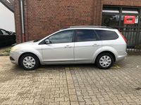 Usata Ford Focus Style 116 CV (85 kW) 2008 Argento Station wagon