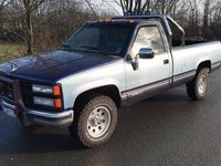 Gebraucht Chevrolet Silverado 230 PS (169 kW) 1994 Blau SUV