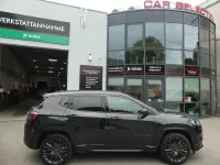 Gebraucht Jeep Compass 241 PS (177 kW) 2022 Schwarz (metallic) SUV