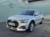 Gebraucht Audi A1 Ambiente 116 PS (85 kW) 2024 Silber Kleinwagen