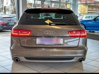Gebraucht Audi A6 S-Line 204 PS (150 kW) 2013 Grau Kombi