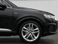 Gebraucht Audi Q7 S-Line 326 PS (239 kW) 2016 Schwarz SUV