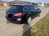 Gebraucht Mazda 6 147 PS (108 kW) 2009 Schwarz Kombi