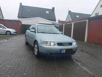 Gebraucht Audi A3 102 PS (75 kW) 2002 Andere farben Kleinwagen
