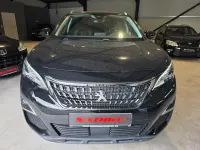 Gebraucht Peugeot 3008 Active 131 PS (96 kW) 2018 Schwarz SUV