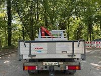 Gebraucht Mercedes 416 156 PS (114 kW) 2005 Weiß Van