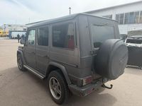 Gebraucht Mercedes G500 296 PS (217 kW) 2004 Gold SUV