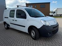 Gebraucht Renault Kangoo 109 PS (80 kW) 2013 Weiß Van / Kleinbus