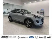 Usata Ford Puma Titanium 125 CV (91 kW) 2025 Argento SUV