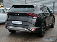 Gebraucht Kia Sportage Comfort 150 PS (110 kW) 2024 Zilinaschwarz SUV