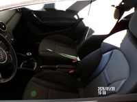 Gebraucht Audi A1 Sport 95 PS (69 kW) 2015 Schwarz Kleinwagen