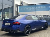 gebraucht BMW M240 240xDrive M SportpaketPro CarPlay h&k DAB Shz