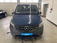 Gebraucht Mercedes Vito 136 PS (100 kW) 2022 Stahlblau Van