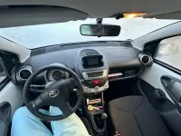 Gebraucht Toyota Aygo Edition 68 PS (50 kW) 2011 Weiß Kleinwagen