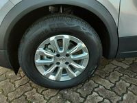 Gebraucht Opel Mokka Edition 131 PS (96 kW) 2021 Tiefquarz grau/quarz silber (metallic) SUV