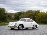 Gebraucht Porsche 356 Carrera 160 PS (117 kW) 1963 Elfenbein Coupé