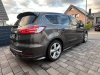 Używany Ford S-MAX ST-Line 179 KM (131 kW) 2015 Szary Minivan