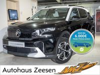 Neu Citroën e-C3 Aircross 83 kW (113 PS) 2025 Schwarz SUV
