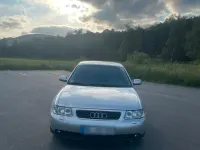 Gebraucht Audi A3 102 PS (75 kW) 2002 Silber Kleinwagen