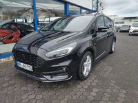 Gebraucht Ford S-MAX ST-Line 190 PS (139 kW) 2022 Schwarz Van / Kleinbus