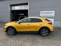 Gebraucht Kia XCeed Xdition 136 PS (100 kW) 2020 Gelb SUV