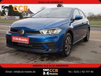Gebraucht VW Polo Life 95 PS (69 kW) 2025 Blau Kleinwagen