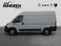 Gebraucht Opel Movano Edition 103 PS (75 kW) 2023 Weiß Van