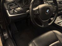 Gebraucht BMW 520 190 PS (139 kW) 2014 Schwarz Kombi